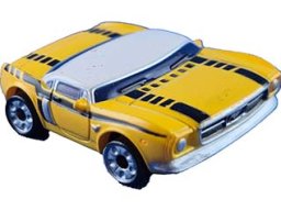 Ford Mustang (1965)